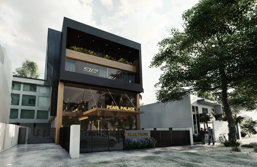 Hotel construction cost in Kerala, Design-Build by Rzian Infrastructures